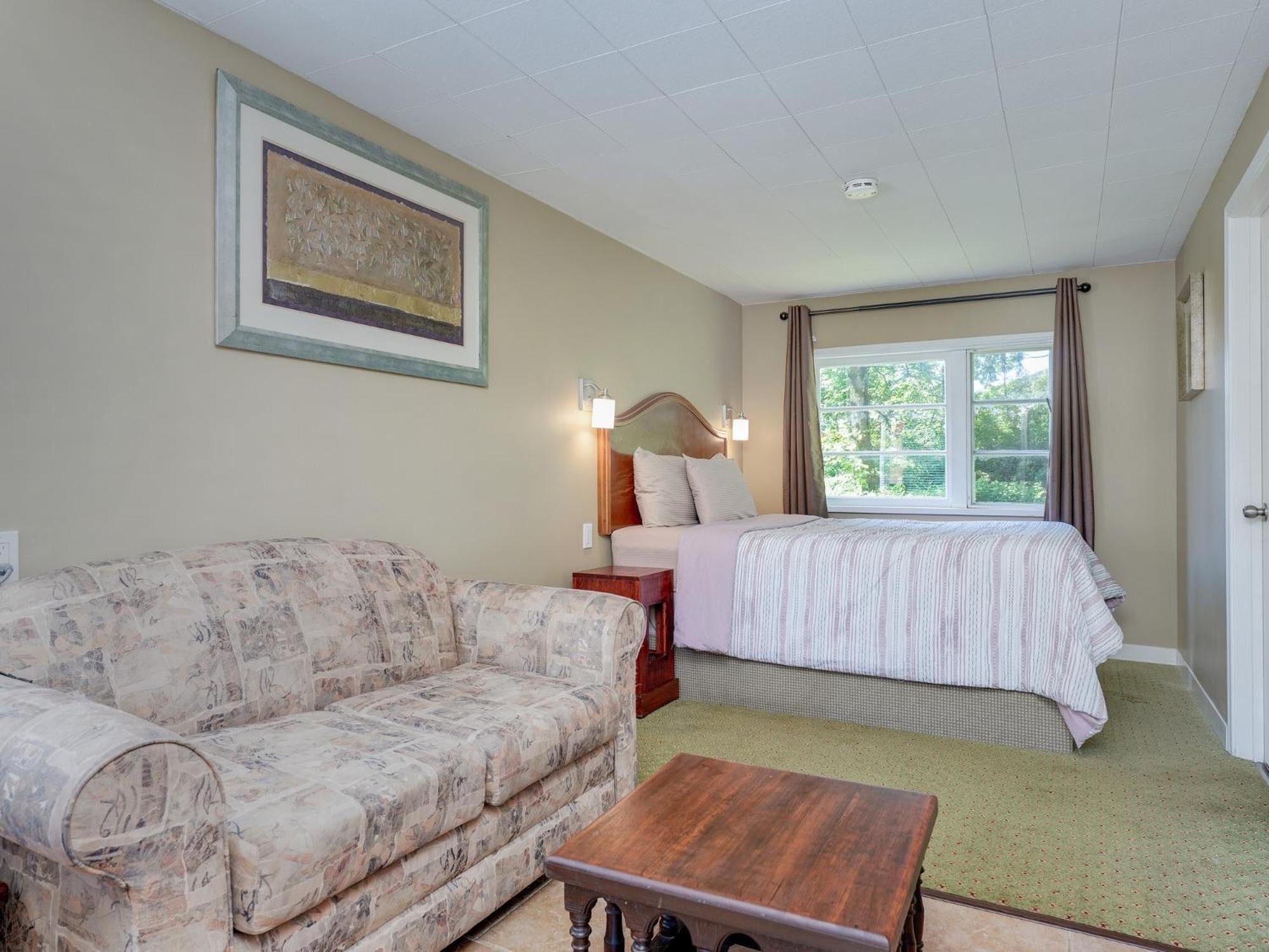 Malahat Bungalows Motel Екстер'єр фото